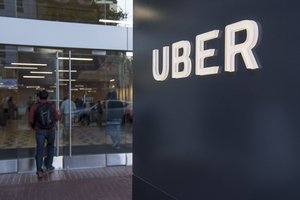 Uber plans to launch stock offering in April, report says