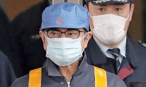 With Ghosn free on bail, Japan can't look away