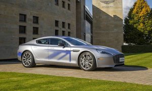 James Bond to drive electric Aston Martin in new film, reports say