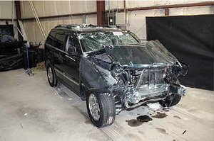 Auction exec indicted following fatal 2017 auction-lane crash