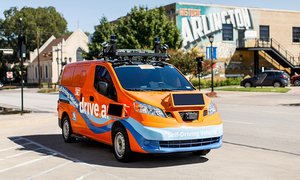 Texas two step: Drive.Ai focuses self-driving efforts in Arlington