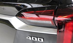 Cadillac overhauls powertrain badging to tout power, performance