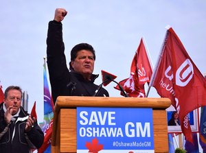 Unifor boss: We’ll resist, not desist 