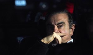 Nissan unpicks Ghosn legacy of 'high-handedness' and 'wrongdoings'