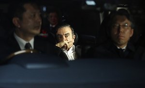 Renault-Nissan-Mitsubishi eye big alliance changes as Ghosn agitates for access