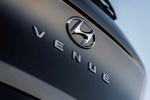 Hyundai's newest crossover, Venue, set for New York debut