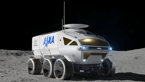 Toyota wants to put a lunar vehicle on the moon