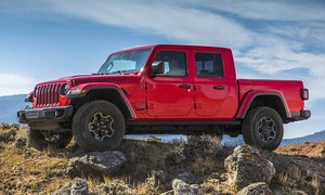 Jeep Gladiator's conquest plan: Stand out from the crowd