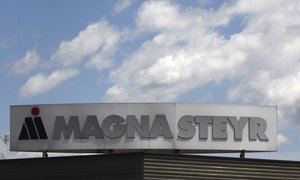 EV startup Evelozcity in talks with Magna Steyr for U.S. production