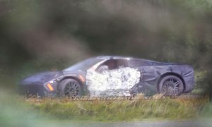 Is Chevy's midengine Corvette too powerful?