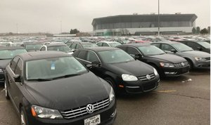 Feds charge 2 Detroit-area men for conspiracy to steal, sell scandal-tainted VWs