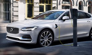 Volvo CEO predicts huge increase in plug-in hybrid sales