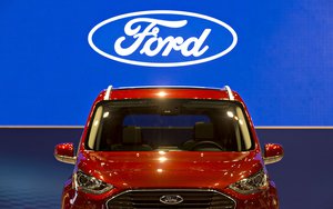 What Ford van 'tariff engineering' case could mean for trade war