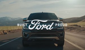 Ford launches Expedition ads ahead of production boost