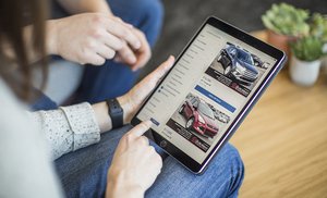 Ford pilots site for online used vehicle shopping