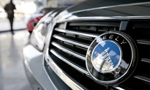 Geely Auto's full-year profit jumps 18%