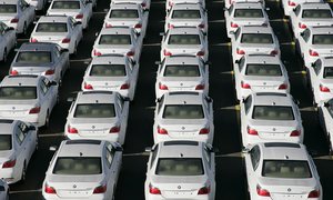 Europe-U.S. trade deal could narrow focus to autos