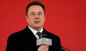 SEC urges judge to act, accusing Musk of muddying contempt case