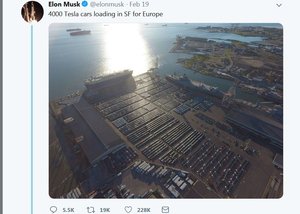 Musk sued again by investors over tweets