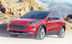 Ford plans to split the compact crossover segment