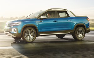 VW will have a pickup strategy, and it may be to go where others aren't