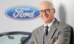 Ford ‘very encouraged' after Q1 progress