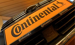 Continental affirms profit guidance as it counts on market upturn