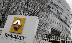 Ghosn leaves Renault board; Ex-Smart boss Winkler to become a director