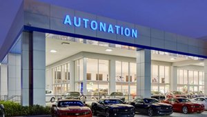 AutoNation's profit slips as per-car margins rise