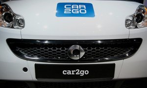 Twenty-one charged in Car2Go car-sharing fiasco