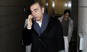 New Ghosn charges may flip the narrative on deposed exec