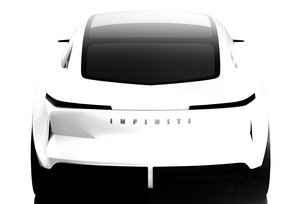 Infiniti concept hints at Q50-based sports car