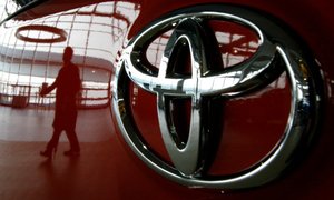 Toyota, Panasonic will establish joint venture for 'connected' homes