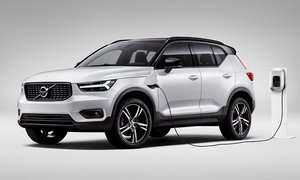 Volvo XC40 full-electric variant to debut this year