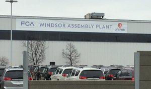 FCA to invest $262M in Ontario plant for 'future product,' Unifor says