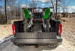 GMC launches CarbonPro truck bed on Sierra