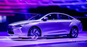 China's Geely launches EV brand called 'Geometry'