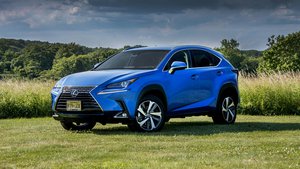 Toyota to produce Lexus NX at Canada plant