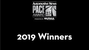 13 suppliers take home PACE Awards for tech innovations