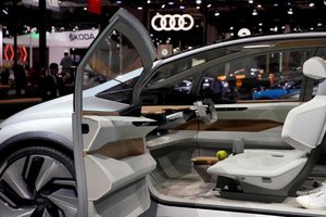 Return of the bench seat? Concept EVs show space big enough for sofas