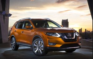 NHTSA probes Nissan Rogue over unintended braking