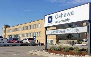 GM to convert Oshawa into 'aftermarket plant,' AV test track