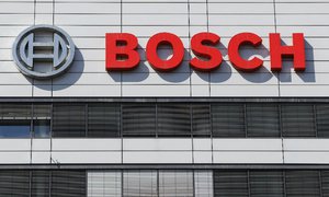 Bosch says trade disputes, economic slowdown will hit this year's profit