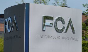 Fiat Chrysler to spend $2 billion on CO2 fines and credits