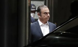 Ghosn did not receive money via Oman, lawyer says