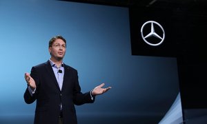 Daimler's incoming CEO will push alliances to cut costs