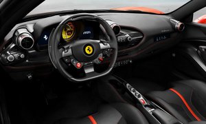 Ferrari says Q1 earnings rise 14%