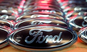 Ford said to cut up to 550 UK jobs in Europe restructuring