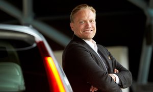 Volvo r&d chief defends 'Big Brother' steps to reach safety goal