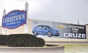 GM-Workhorse talks for Lordstown raise questions